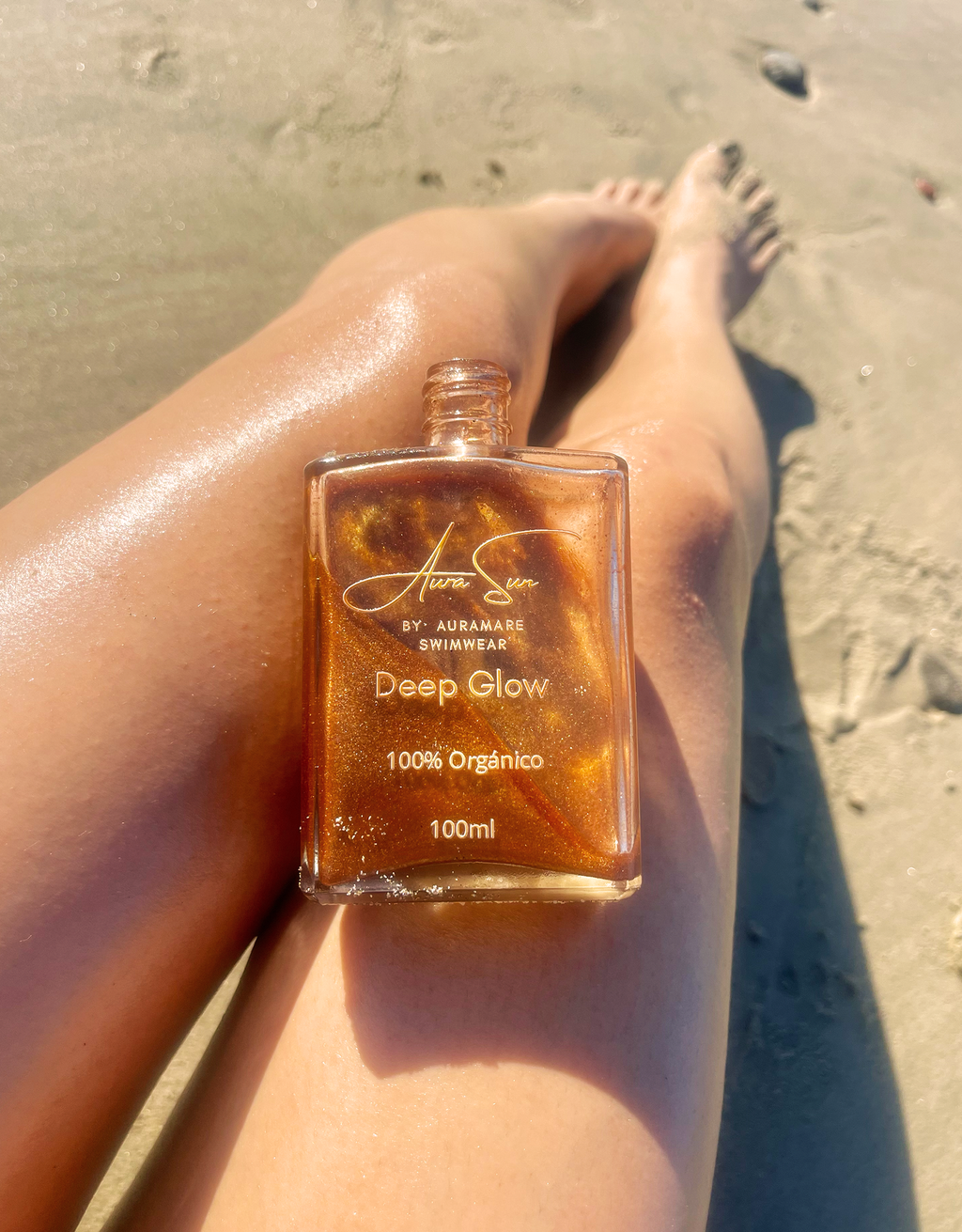 AuraSun Deep Glow